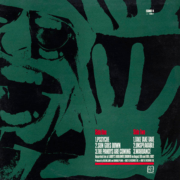 Master Release: "Ha" Killing Joke Live by Killing Joke