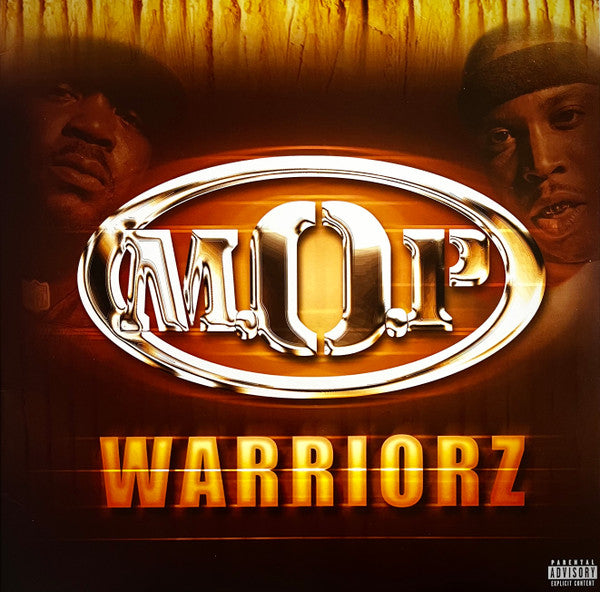 Release: Warriorz-Vinyl-US-2000-LOUD 1778-1-728473