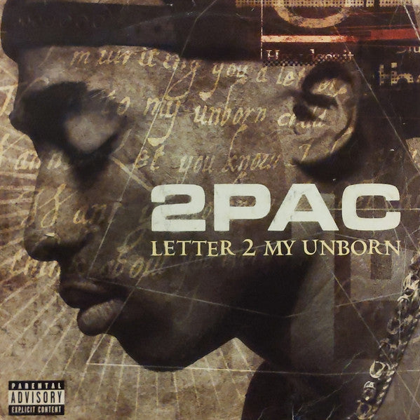 Master Release: Letter 2 My Unborn by 2Pac