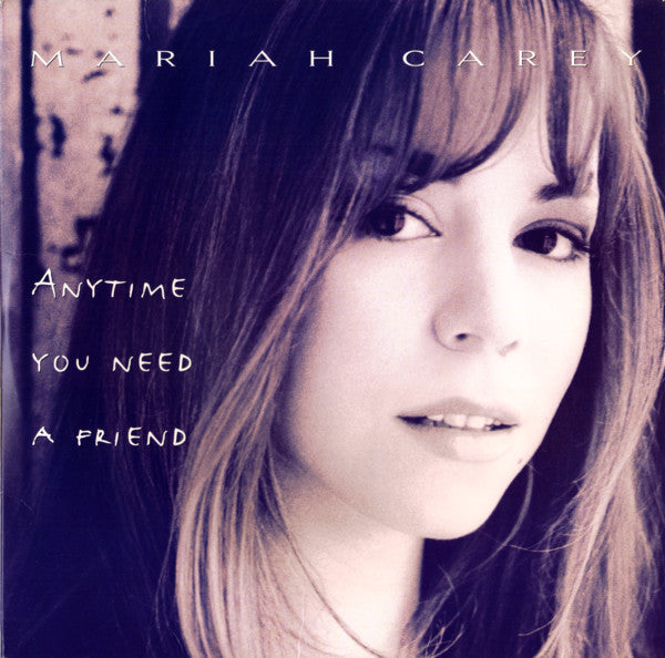 Release: Anytime You Need A Friend-Vinyl-US-1994-44X 77528-545688