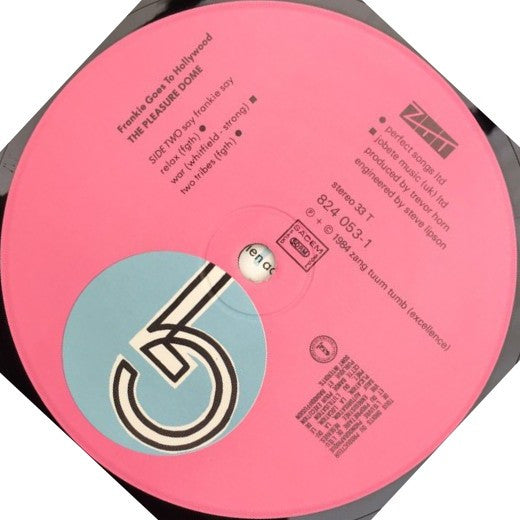 Welcome To The Pleasuredome