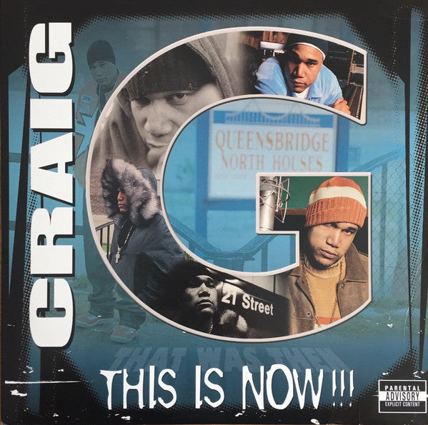 Master Release: This Is Now!!! by Craig G