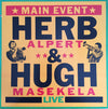 Herb Alpert - Main Event Live (LP, Album) - Very Good (VG) / Very Good Plus (VG+)