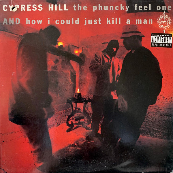 Release: The Phuncky Feel One / How I Could Just Kill A Man-Vinyl-US-1991-44 73924, 44 73924-312465