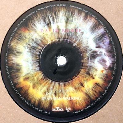 Release: Dead Man Walking-Vinyl-UK & Europe-1997-74321475841, 74321475841-965369