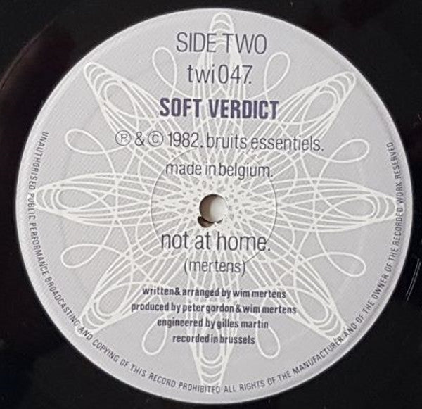 At Home / Not At Home