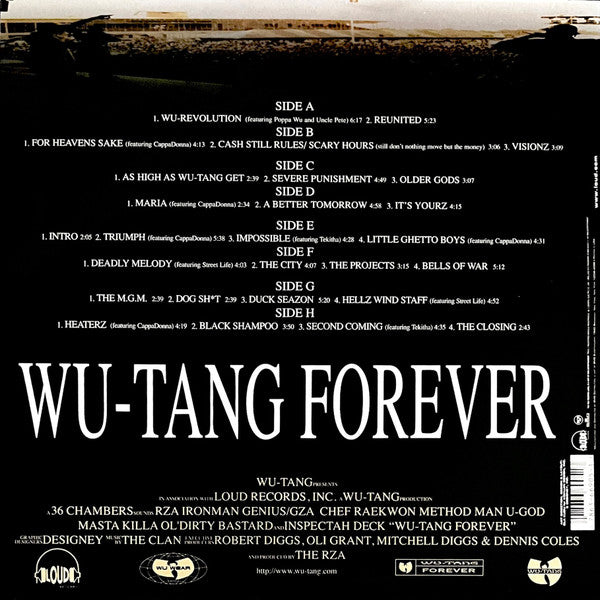 Wu-Tang Forever