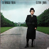 Elton John - A Single Man (Vinyl, LP, Album, Stereo) Very Good Plus (VG+) / Good Plus (G+)