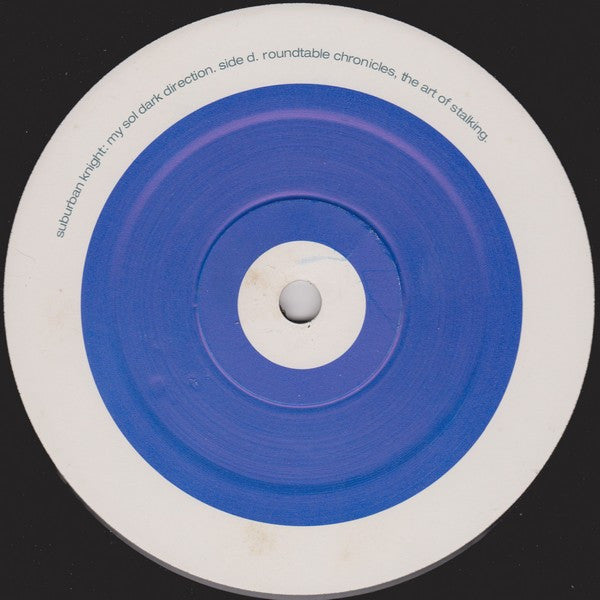 My Sol Dark Direction