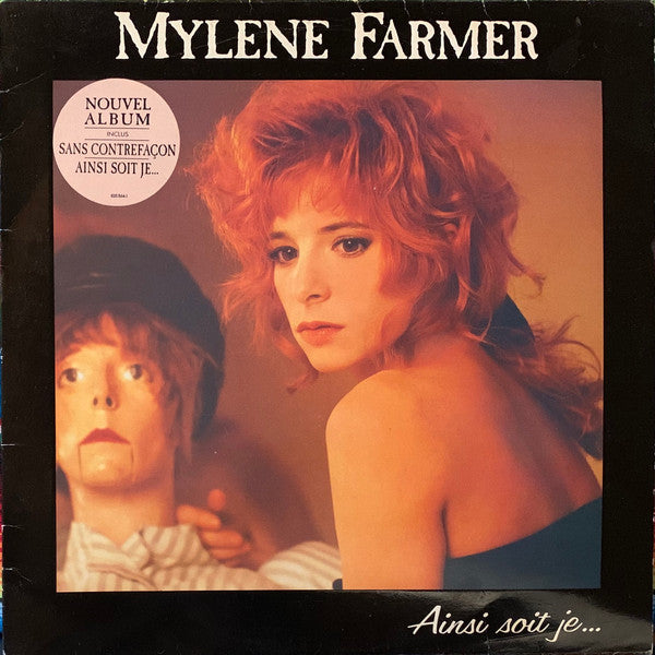 Master Release: Ainsi Soit Je... by Mylène Farmer