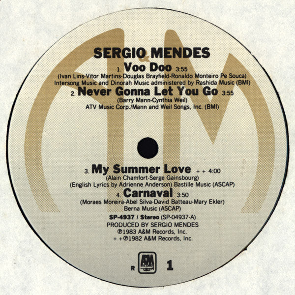 Sergio Mendes