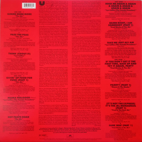 James Brown's Funky People