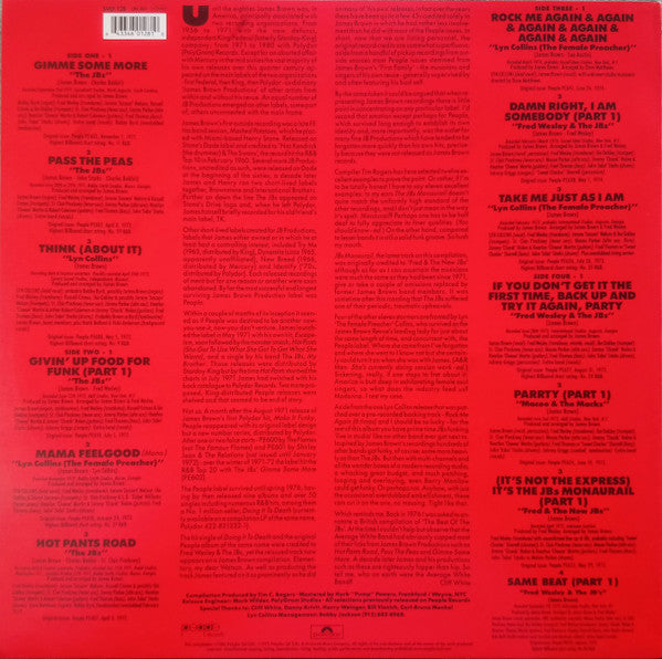 James Brown's Funky People