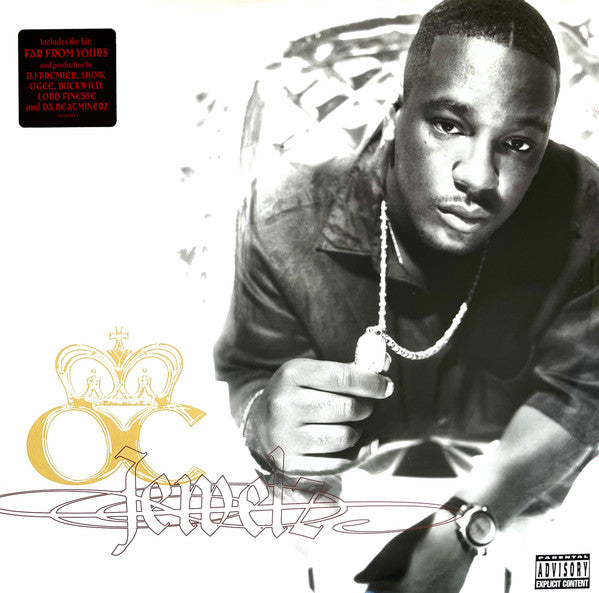Master Release: Jewelz by O.C.