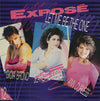 Exposé - Let Me Be The One (Vinyl, 12
