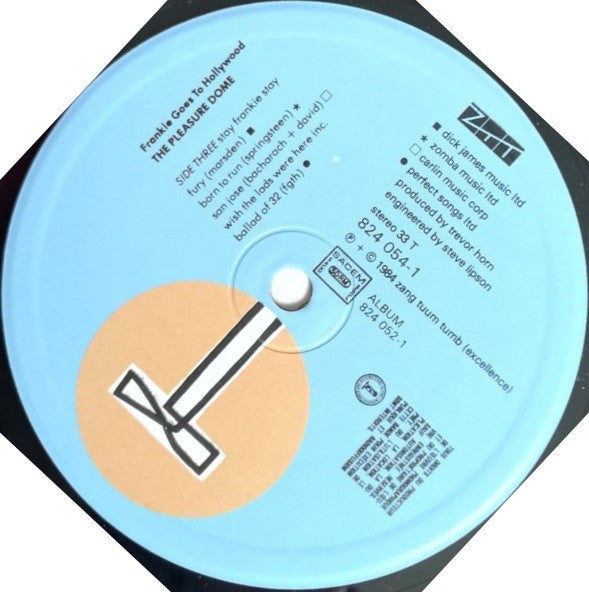 Welcome To The Pleasuredome