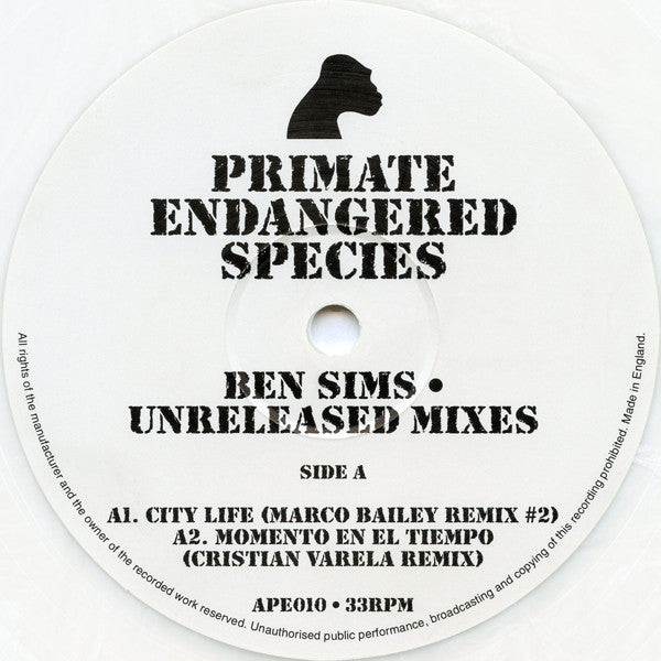 Unreleased Mixes