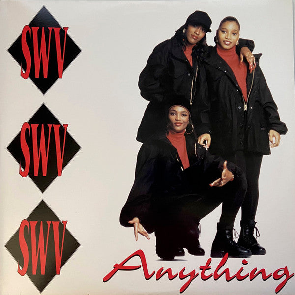 Master Release: Anything by SWV