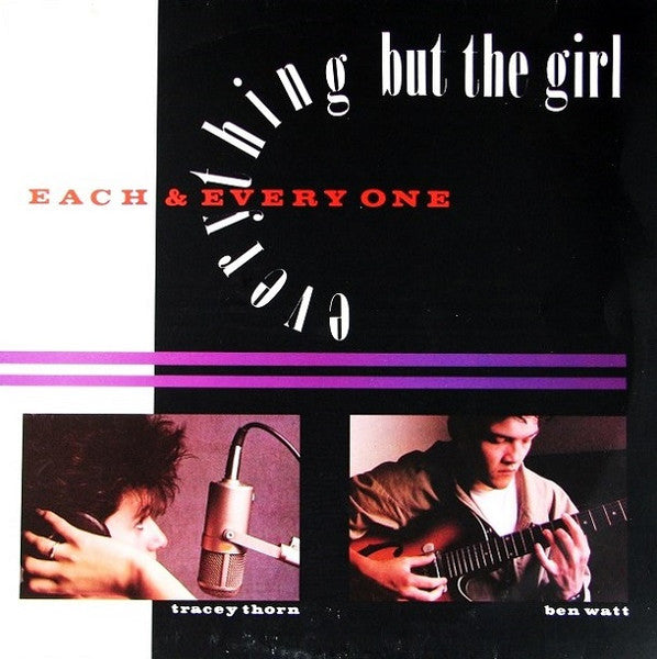Release: Each & Every One-Vinyl-UK-1984-NEG 1-T, 249408-0-175875