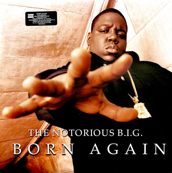 Master Release: Born Again by Notorious B.I.G.