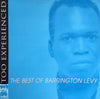 Barrington Levy - Too Experienced ... The Best Of Barrington Levy (Vinyl, LP, Compilation) Good Plus (G+) / Very Good (VG)