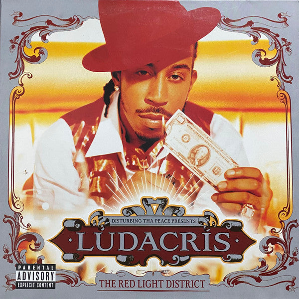 Master Release: The Red Light District by Ludacris