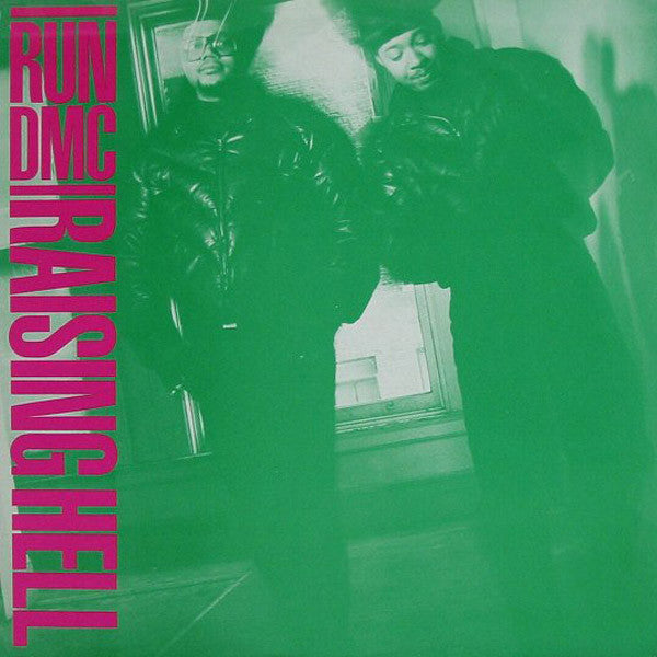 Release: Raising Hell-Vinyl-US-1986-PRO-1217-230209