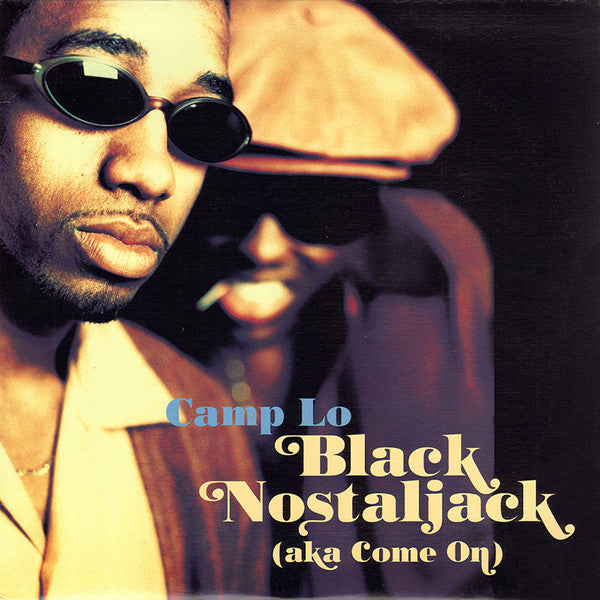 Black Nostaljack (Aka Come On)