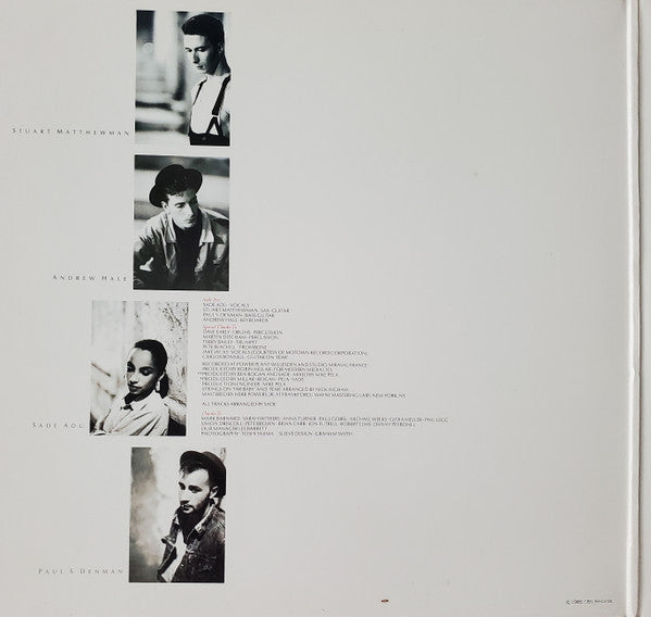 Release: Promise-Vinyl-US-1985-FR 40263-230659