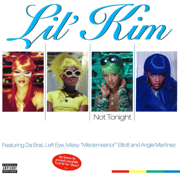 Master Release: Not Tonight by Lil' Kim