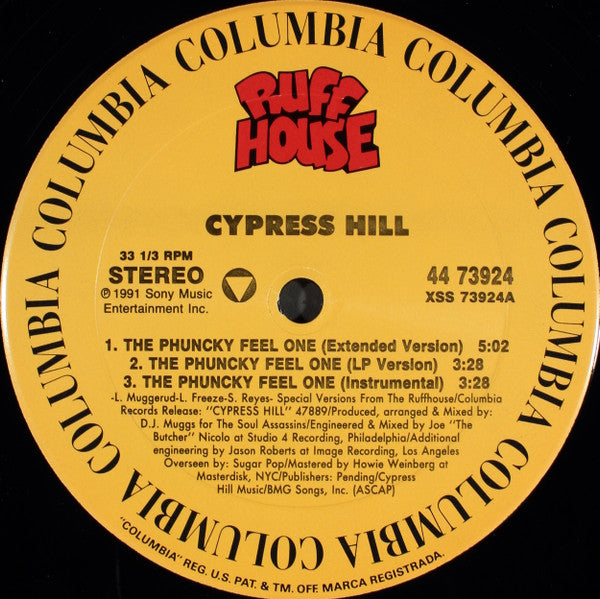 The Phuncky Feel One / How I Could Just Kill A Man