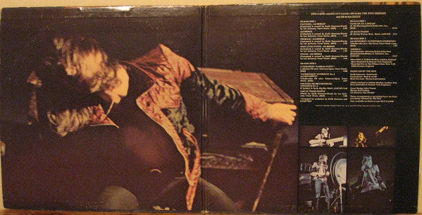 Keith Emerson With The Nice