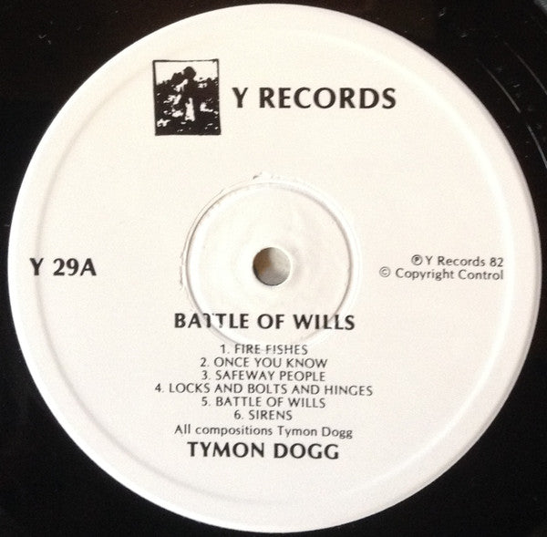 Battle Of Wills