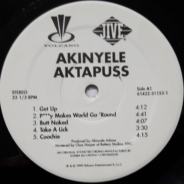 Aktapuss