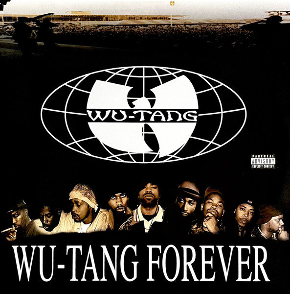 Release: Wu-Tang Forever-Vinyl-US-1997-07863-66905-1, 07863-66905-1, 07863 66905-1, 07863 66905-1, 66905-1, 66905-1-240983