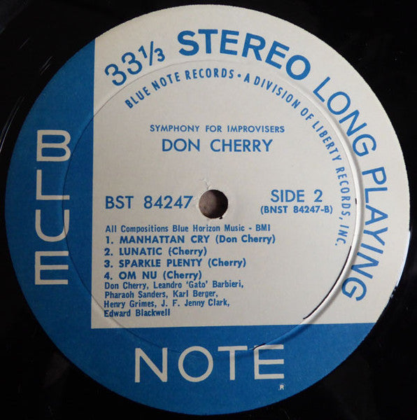 Symphony For Improvisers