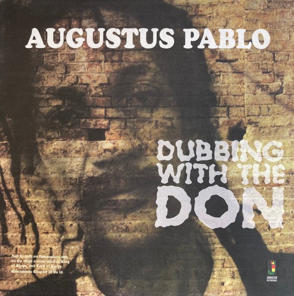 Release: Dubbing With The Don-Vinyl-UK-2001-JRLP002-468915