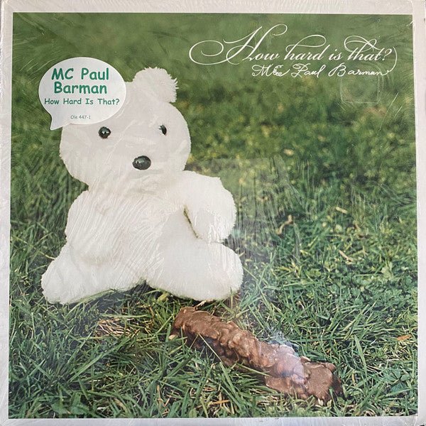 Release: How Hard Is That? / Housemate Troubles-Vinyl-UK & US-2000-OLE 447-1-304477