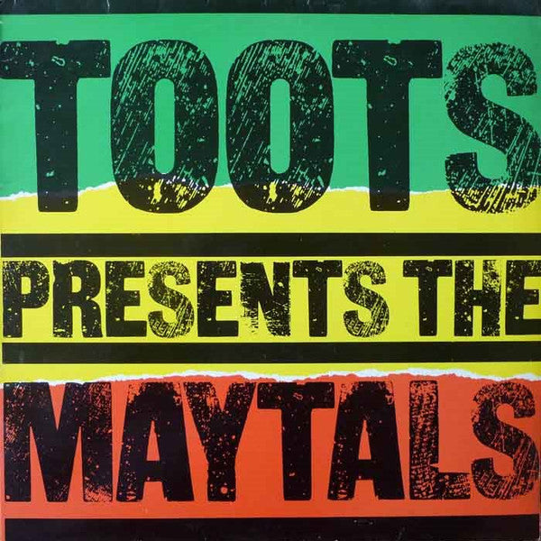 Master Release: Toots Presents The Maytals by The Maytals