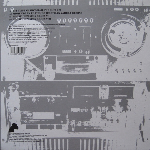 Release: Unreleased Mixes-Vinyl-UK-2003-APE010-200824