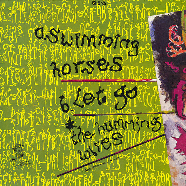 Master Release: Swimming Horses by Siouxsie & The Banshees