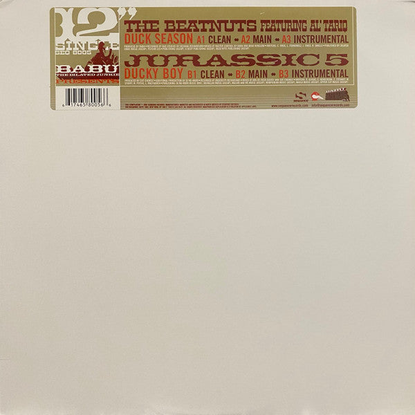 Duck Season / Ducky Boy