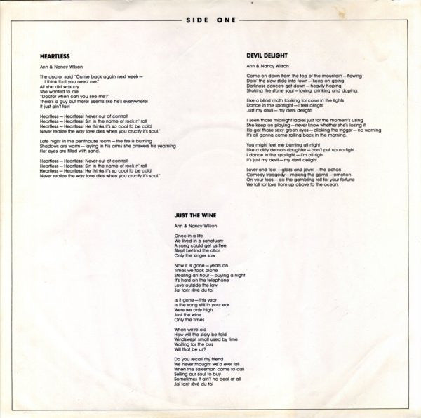 Release: Magazine-Vinyl-US-1978-MRS-5008-412737