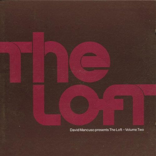 Master Release: The Loft - Volume Two by David Mancuso