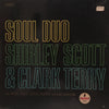 Shirley Scott - Soul Duo (Vinyl, LP, Album, Reissue, Stereo) Good Plus (G+) / Fair (F)