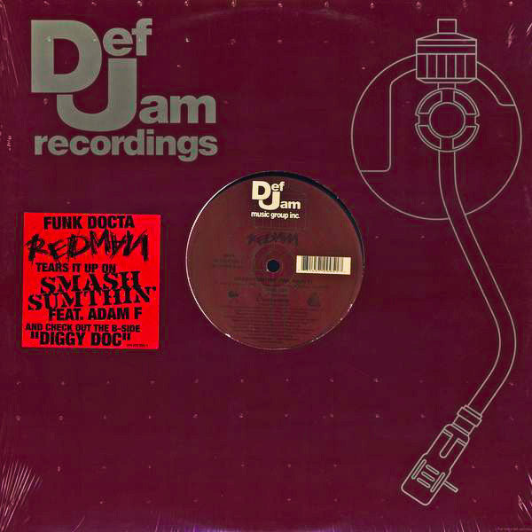 Release: Smash Sumthin'-Vinyl-US-2001-314 572 995-1, 314 572 995-1, 314 572 995-1-300084