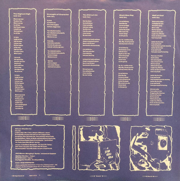 Flaunt The Imperfection