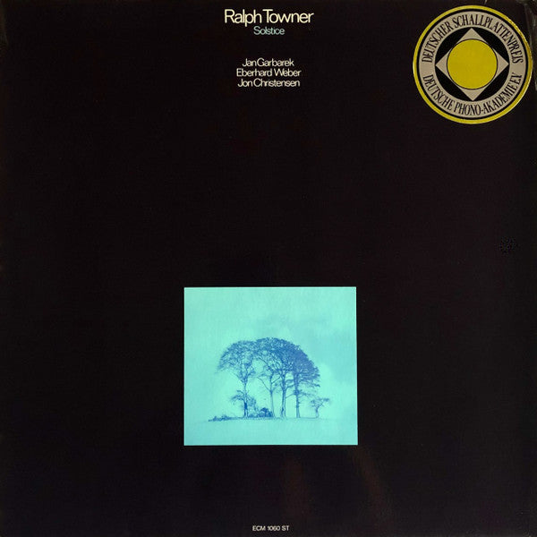 Release: Solstice-Vinyl-Germany-1975-ECM 1060 ST, ECM 1060, 2301 060-572813
