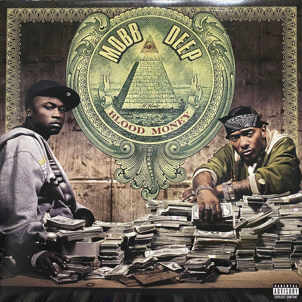 Master Release: Blood Money by Mobb Deep