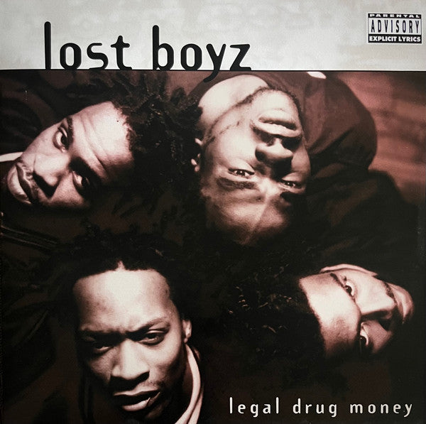 Master Release: Legal Drug Money by Lost Boyz